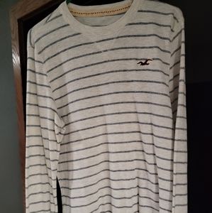 Hollister long sleeve shirt